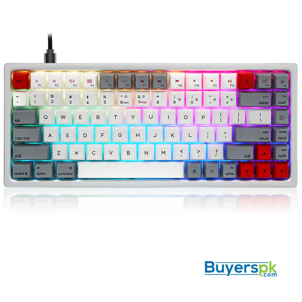 Sk84s Retro (pbt Keycaps) Switches: Yellow - gaming keyboard Price in Pakistan Sk84s Retro (pbt Keycaps) Switches: Yellow - gaming keyboard Price in Pakistan